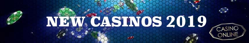 new casinos 2021